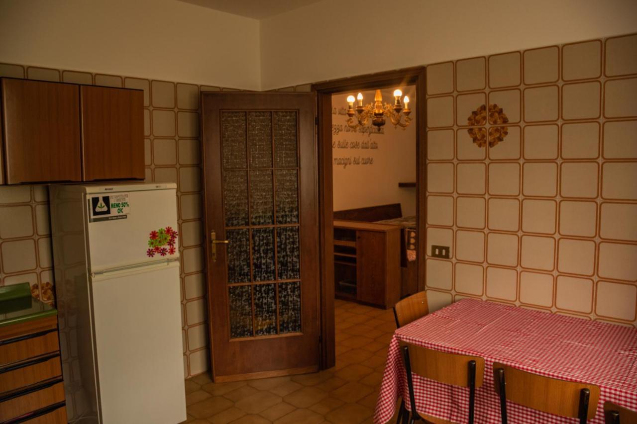 Da Zia Maria Casa Vacanze Monasterolo del Castello Экстерьер фото