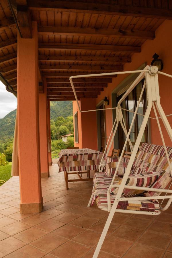Da Zia Maria Casa Vacanze Monasterolo del Castello Экстерьер фото