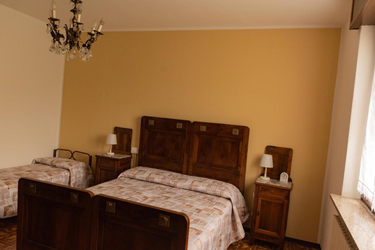 Da Zia Maria Casa Vacanze Monasterolo del Castello Экстерьер фото