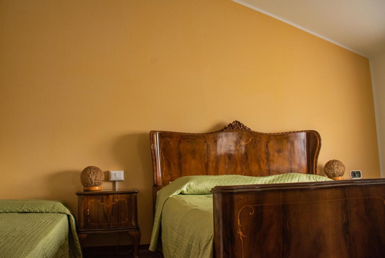 Da Zia Maria Casa Vacanze Monasterolo del Castello Экстерьер фото